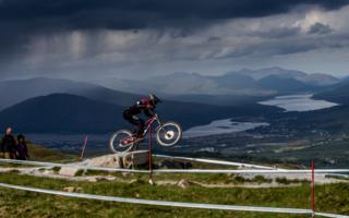 Fort William Mountain Bike World Cup
