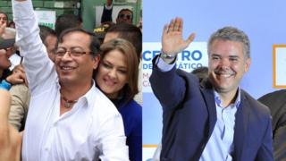 Petro y Duque