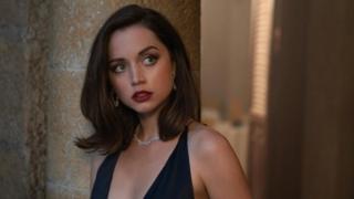 Ana de Armas en No Time to Die