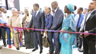 Wasiirka Awqaafta Jabuuti oo xarigga ka jarayo shaneemda cusub