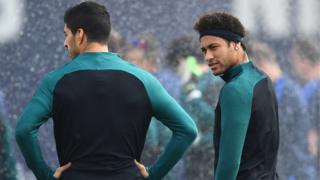 Suarez et Neymar ont évolué pendant trois saisons ensemble sous les couleurs du Barça.