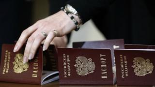 Rossiya pasporti