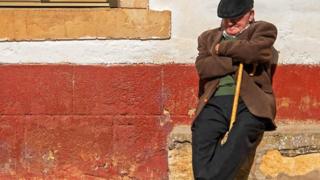 Spanyol, siesta