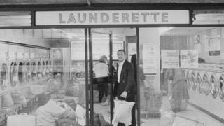 laundrette