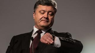 Порошенко