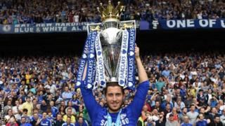 Eden Hazard