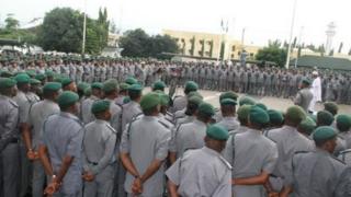 Hukumar ta kwastam dai ta yi kaurin suna wajen karbar cin hanci da rashawa