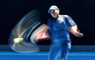 Yaponiyalı tennisçi Naomi Osaka