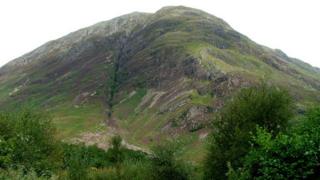 Gleann Comhann