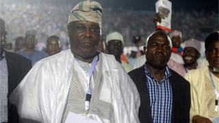 Atiku Abubakar