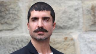 ازجان دنیز بازیگر نقش اول سریال "عروس استانبول" که به محبوبیت خیرهکنندهای در اسراییل دست یافته