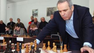 Каспаров