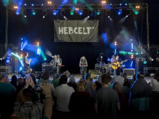Ho-Ro at HebCelt