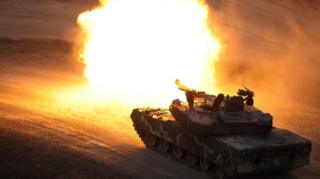 Ukraine War: Pressure Builds On South Korea To Send Arms To Kyiv - BBC News