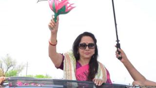 हेमा मालिनी