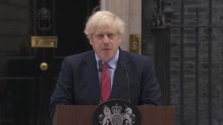 Boris Johnson