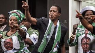 Edgar Lungu