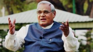 अटल बिहारी वाजपेयी