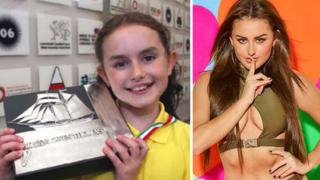Amber Davies