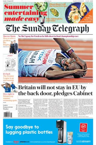 The Sunday Telegraph
