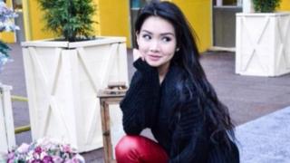 Айжан Байзакова Қозоғистонда анчайин зиддиятли блоггер сифатида танилган