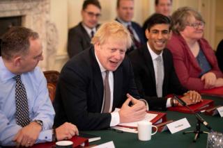 Boris Johnson