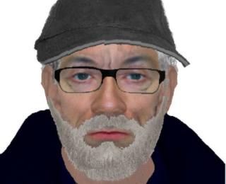 E-fit of Gavin Tait
