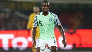 Odion Ighalo