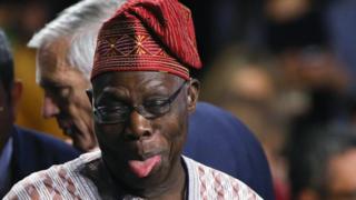 Olusegun Obasanjo