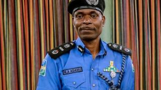 Ọga agba ọlọpa