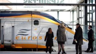 bbc eurostar travel news