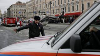 вибухи в метро Санкт-Петербурга