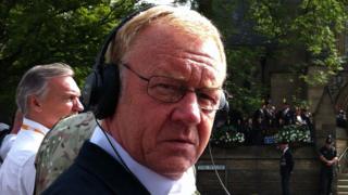 Allan Beswick