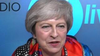 Theresa May