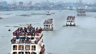 সদরঘাট।