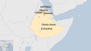 Why There Are Fears That Ethiopia Could Break Up - Bbc News