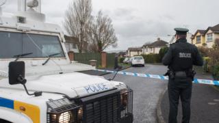 Residents have been out of their homes since yesterday morning