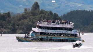 kolombia