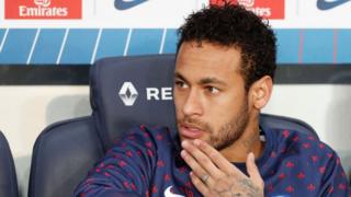 Neymar avait laissé exploser sa colère sur les réseaux sociaux contre le corps arbitral, après le penalty fatal au PSG.