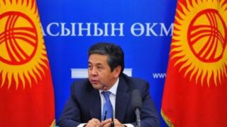 Мамлекттик каттоо кызматынын мурдагы жетекчиси Тайырбек Сарпашев