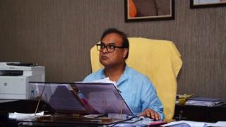 असम के वित्त मंत्री हिमंता बिस्वा शर्मा