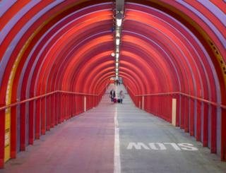 walkway