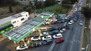 Gasolinera