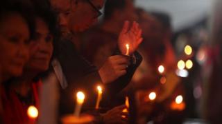 Umat Kristiani, gereja, malam natal