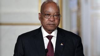 Le président sud-africain Jacob Zuma visé par une campagne de dénigrement