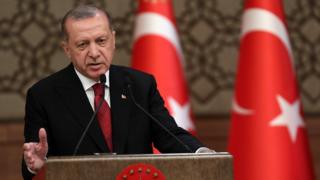اردوغان