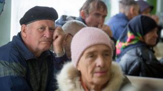 пенсіонери