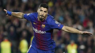 Luis Suárez