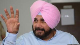 ਨਵਜੋਤ ਸਿੱਧੂ