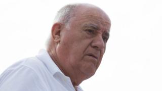 Amancio Ortega